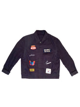 Load image into Gallery viewer, Vintage Patches Jacket

